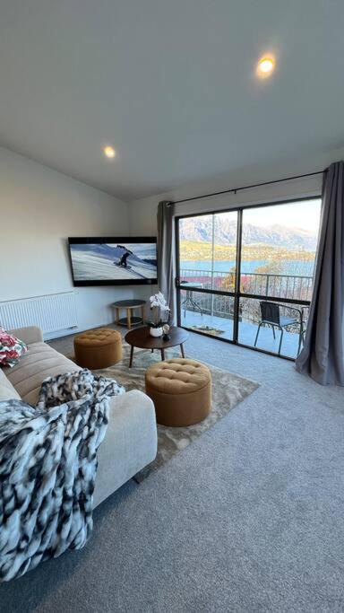 Lakeview Home Retreat At Queenstown Hill Luaran gambar
