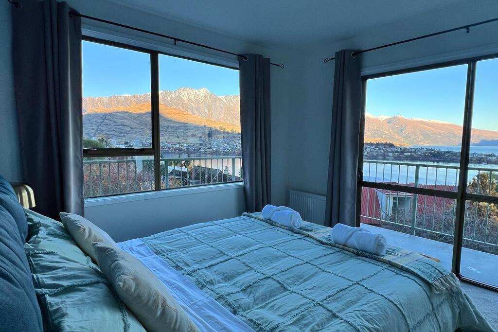 Lakeview Home Retreat At Queenstown Hill Luaran gambar
