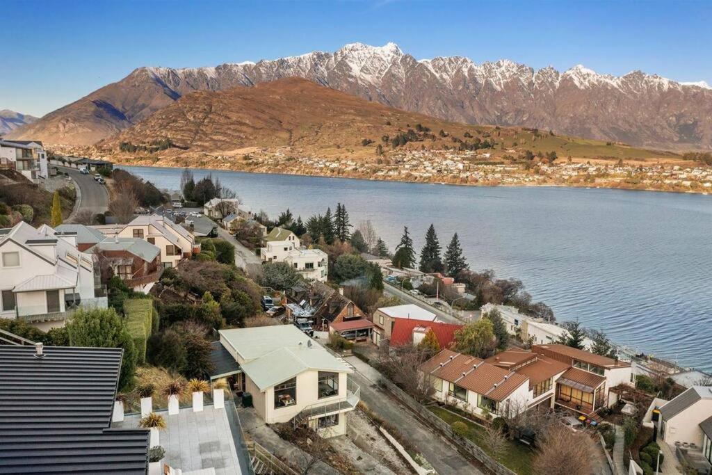 Lakeview Home Retreat At Queenstown Hill Luaran gambar