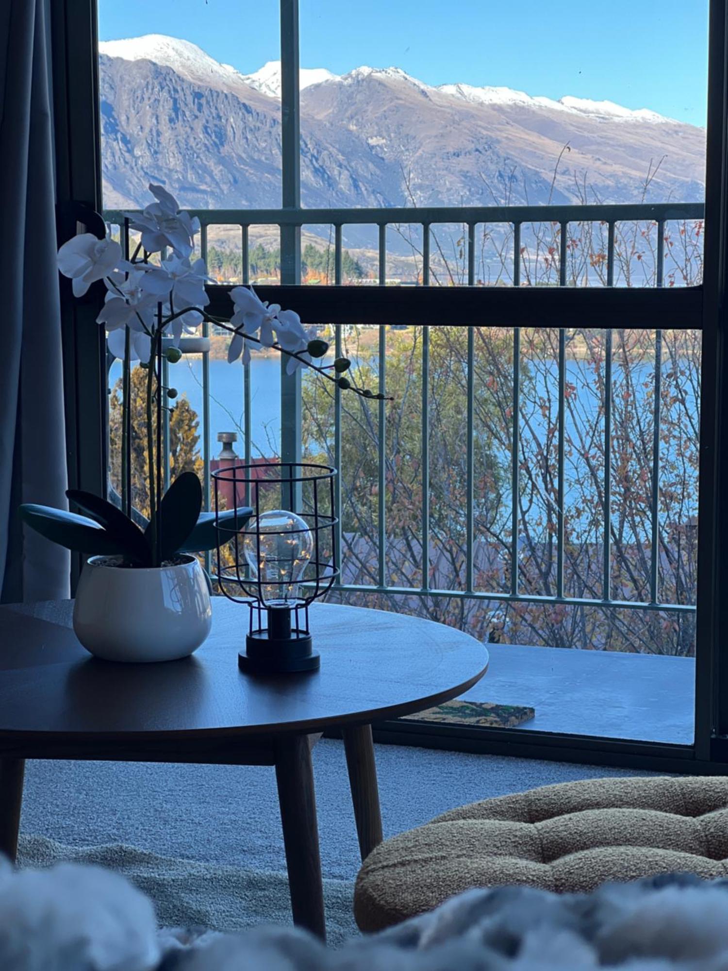 Lakeview Home Retreat At Queenstown Hill Luaran gambar